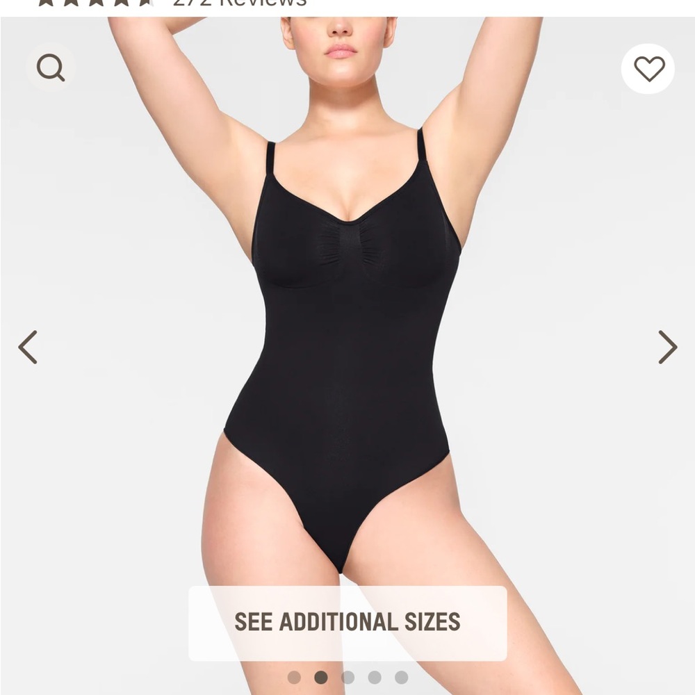 Skims bodysuit